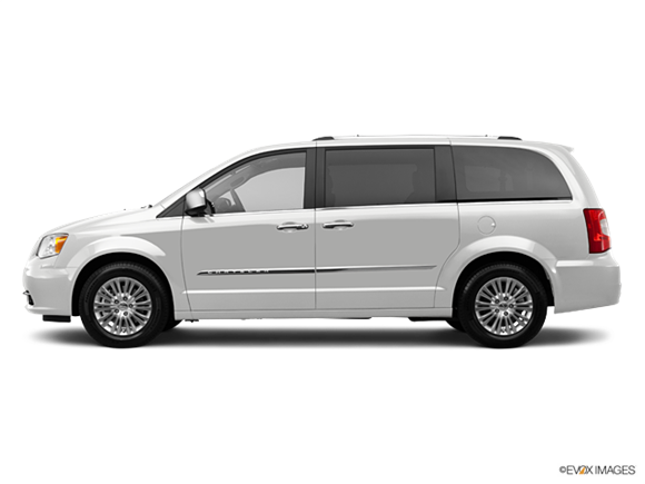 2012 Chrysler Town & Country Limited  Photo